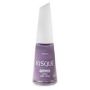 ESMALTE RISQUE ROXO SEM CRISE COM 8ML