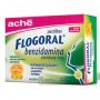 FLOGORAL LARANJA COM 12 PASTILHAS ACHE