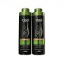 KIT SH+COND.EICO 800ML OLEO DE COCO