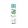 DESODORANTE AEROSOL GARNIER BI-O ODOR BLOCK FEMININO 150ML