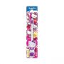 ESCOVA DENTAL INFANTIL JADEPRO HELLO KITTY UNIDADE