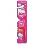 ESCOVA DENTAL INFANTIL JADEFROG HELLO KITTY UNIDADE