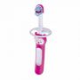 ESCOVA DE DENTE PARA BEBES MAM BABY BRUSH 6+ MESES ROSA