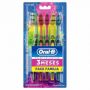 ESCOVA DENTAL ORAL-B COLOR COLLECTION 