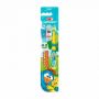 ESCOVA DENTAL INFANTIL CONDOR GALINHA PINTADINHA UNIDADE