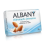 SABONETE EM BARRA ALBANY AMÊNDOA DOCE 85G