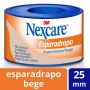 ESPARADRAPO NEXCARE IMPERMEAVEL BEGE 25X3M