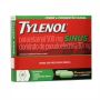 TYLENOL SINUS COM 24 COMPRIMIDOS