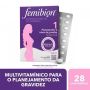 FEMIBION 1 COM 28 COMPRIMIDOS