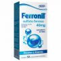 FERRONIL 40MG COM 50 COMPRIMIDOS-TEUTO-