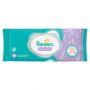 LENÇOS UMEDECIDOS PAMPERS LAVANDA COM 48 LENÇOS