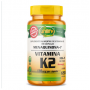 VITAMINA K2 MENAQUINONA 500 MG COM 120 CAPSULAS UNILIFE