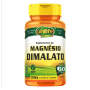 MAGNESIO DIMALATO 800MG COM 60 CAPSULAS UNILIFE