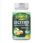 LECITHIN LECITINA DE SOJA 900MG COM 60 CAPSULAS UNILIFE
