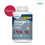 OMEGA 3 1000MG BWELL COM 120 CAPSULAS