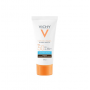 PROTETOR FACIAL CAPITAL SOLEIL HYDRA-MATTE FPS50 COM 30G