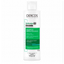 SHAMPOO DERCOS Ds ANTICASPA CABELOS NORMAIS E OLEOSOS 125G