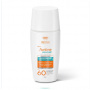 PROTETOR SOLAR ACTINE AQUAFLUID FPS60 SEM COR 40GPOU - VALIDADE 08/2026