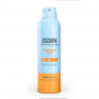 PROTETOR SOLAR ISDIN TRANSPARENT SPRAY FPS30 250ML
