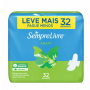 ABSORVENTE SEMPRE LIVRE SECO COM ABAS COM 32 UNI