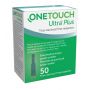 ONETOUCH ULTRA PLUS COM 50 TIRAS