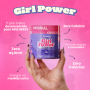 GUMMY GIRLS POWER SEM CAFEINA COM 196 GRAMAS