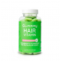GUMMY HAIR VITAMIN CABELOS E UNHAS COM 60 UNIDADES VERDE