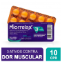 MIORRELAX COM 10 COMPRIMIDOS