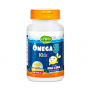 OMEGA 3 KIDS 500 MG COM 60 CAPSULAS UNILIFE