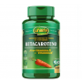BETA CAROTENO 500 MG COM 60 CAPSULAS UNILIFE