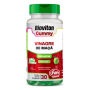 GUMMY VINAGRE DE MACA BIOVITON 2,5GR COM 30 GRAMAS UNILIFE