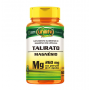 TAURATO DE MAGNESIO 620MG COM 60 CAPSULAS UNILIFE