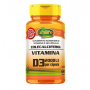 VITAMINA D3 COLECALCIFEROL 470MG COM 60 CAPSULAS UNILIFE