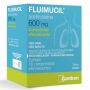 FLUIMUCIL 600MG COM 16 COMPRIMIDOS EFERVECENTES