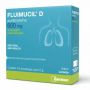 FLUIMUCIL D 600MG 16 ENVELOPES 5G CADA