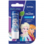 PROTETOR LABIAL NIVEA LIPITOR CARE DISNEY FROZ 4,8G
