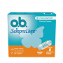 ABSORVENTE INTERNO OB SUPER PRO COMFORT COM 8 UNIDADES