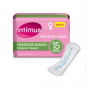 PROTETOR DIARIO INTIMUS COM PERFUME 15 UNIDADES