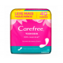 PROTETOR DIARIO CAREFREE BRISA SEM PERFUME COM 40 UNIDADES