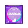 ABSORVENTE MODESS MALHA SUAVE COM ABAS COM 8 UNIDADES