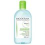 BIODERMA SEBIUM H2O ÁGUA MICELAR ANTIOLEOSIDADE 500ML