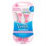 APARELHO DEPILATORIO GILLETTE VENUS SENSITIVE 2 UND 
