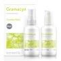 KIT GRAMACYN PELE ACNEICA SOLUÇÃO 120ML+HIDROGEL 120ML
