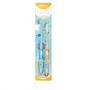 ESCOVA DENTAL INFANTIL POWERDENT OCEAN 2 UNIDADES