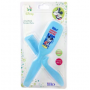 KIT LILLO ESCOVA E PENTE DISNEY MICKEY AZUL