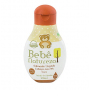 SABONETE LÍQUIDO BEBÊ NATUREZA SUAVE 230ML