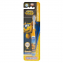 ESCOVA DENTAL INFANTIL FRESCOR SUPER WINGS DONNIEE UNIDADE