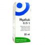 HYABAK 0,15% COM 10ML