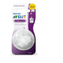 BICO DE MAMADEIRA AVENT PETALA 0+ MESES Nº1 2 UND