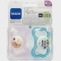 CHUPETA MAM AIR 6+ MESES 2 UND 
